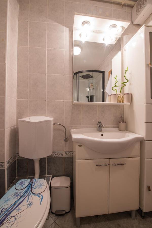 Apartman Silvija Όσιγιεκ Εξωτερικό φωτογραφία