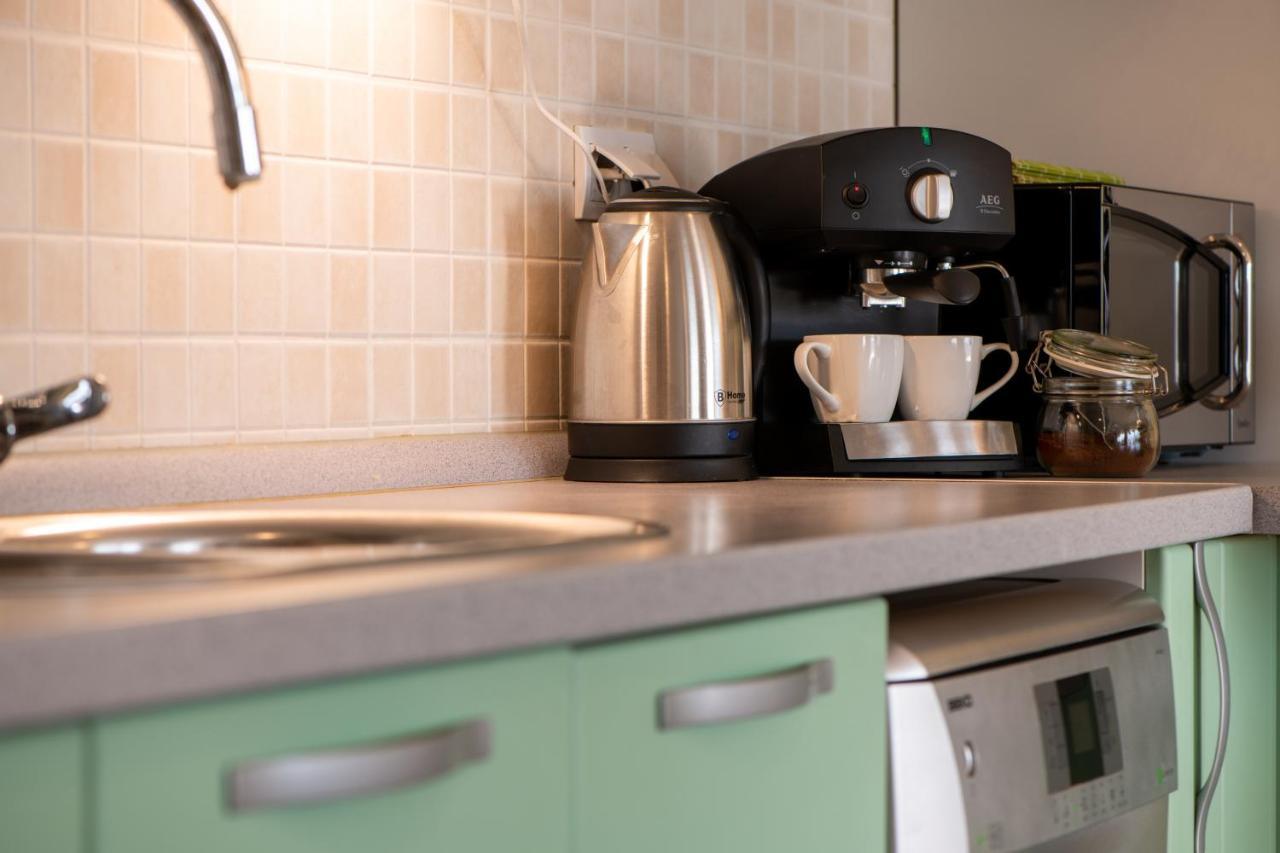 Apartman Silvija Όσιγιεκ Εξωτερικό φωτογραφία