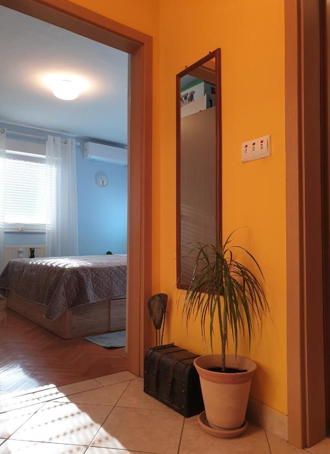 Apartman Silvija Όσιγιεκ Εξωτερικό φωτογραφία