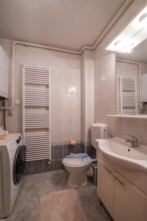 Apartman Silvija Όσιγιεκ Εξωτερικό φωτογραφία