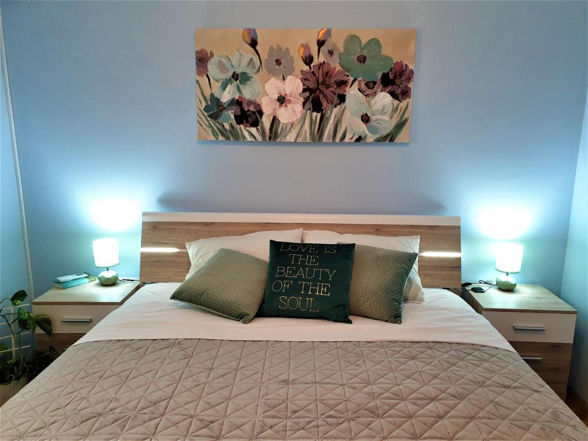 Apartman Silvija Όσιγιεκ Εξωτερικό φωτογραφία