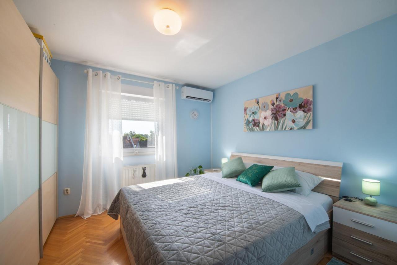 Apartman Silvija Όσιγιεκ Εξωτερικό φωτογραφία